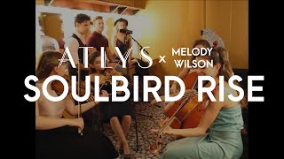 SoulBird Rise (India Arie cover) - ATLYS + Melody Wilson