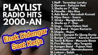 Download lagu BEST POP INDONESIA 2000AN AKUSTIK SANTAI– LAGU RADIO HITS NOSTALGIA | Playlist Kenangan Masa SMA mp3