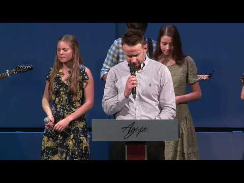 November 14 , 2021    Abel Tirla - Disciplina cheia succesului spiritual /  Agape Church