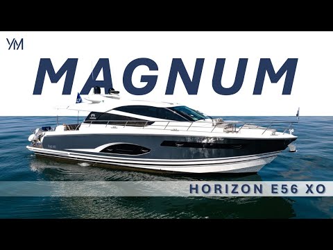 AVAILABLE NOW | Check out the only Horizon E56 XO in Australia!  MAGNUM