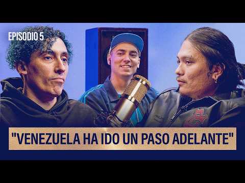 La importancia del freestyle venezolano en Red Bull Batalla