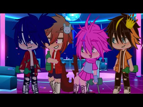 °•Los compas en la disco💅💅•° (porfa YouTube no me lo bajes😢)