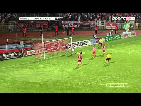 08. 17. 2014.  DVTK - Kecskeméti TE 2-1 (1-0)
