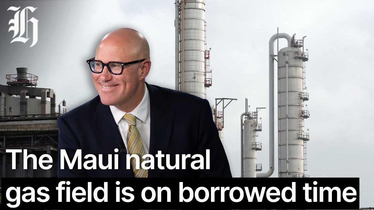 The Maui natural gas field is on borrowed time | Herald NOW Business