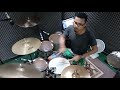 Rock drum