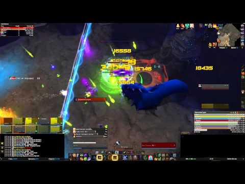 Megaera Throne of Thunder 10 Heroic Shadow Priest POV
