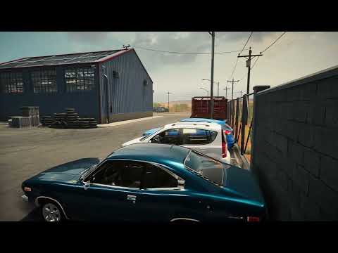 CMS 21 - QoL Mod - 30 Parking Spaces