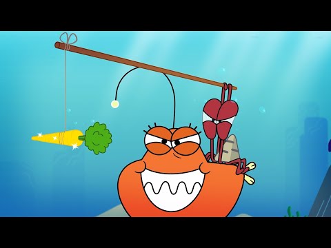 The Adventures of Bernie | The Fish Tamer (S01E17) Zig & Sharko - Cartoons for Kids