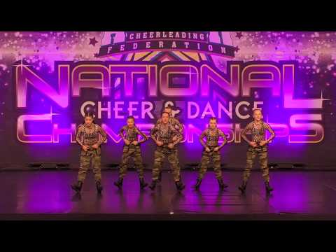Shire Elite Harlequins - Junior Hip Hop 2019