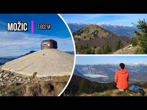 SORIŠKA PLANINA: sedem sipin in bunkerji na krožni turi |Best hikes in Slovenia|