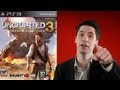 Uncharted 3: Drake's Deception game review