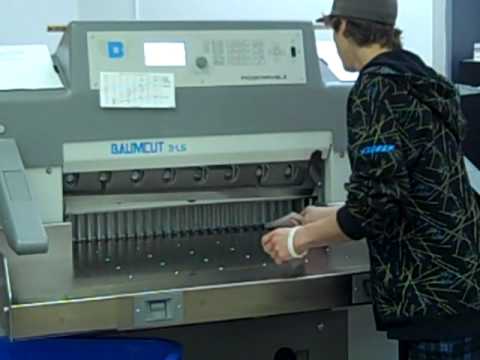 Mike karki with baumcut 31.5