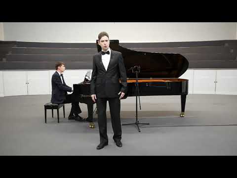 Anton Adameiko - Aria of Yeletsky "Ya vas lyublyu" ("Pique Dame" by Peter Tschaikovsky)