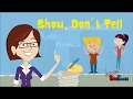 Show Don T Tell