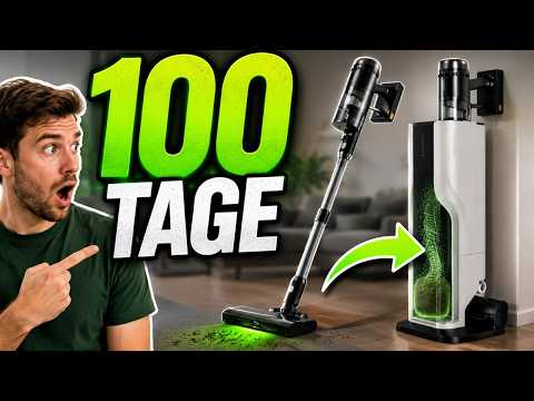Roborock H60 Hub Ultra Akku Staubsauger - Roborock Akku Staubsauger Test: Lohnt er sich?