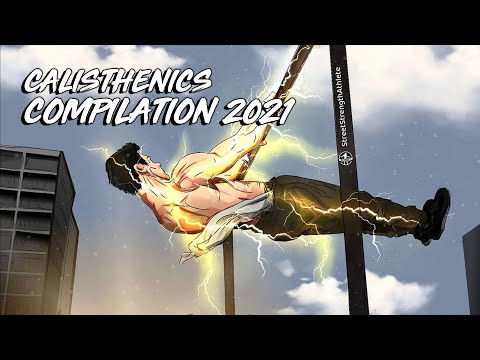 BEST OF 2021 XAVIER CORMIER - Calisthenics Freestyle