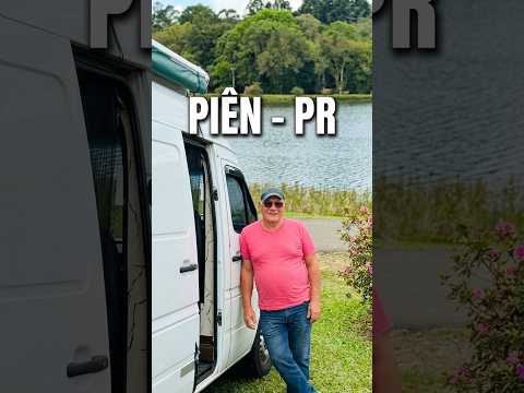 Ponto de apoio - Aceita Motorhome PIEN PR #motorhome