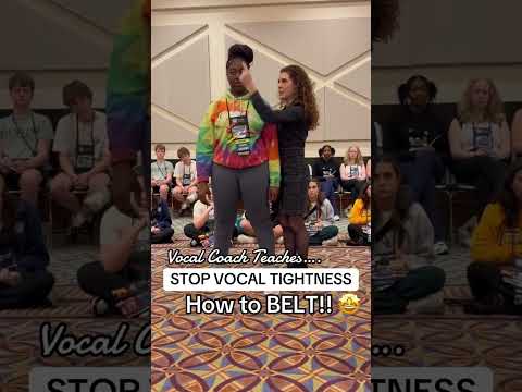 How to belt!