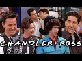 The Ones With Chandler And Ross Friends