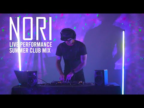 Gryffin x R3hab x Seven Lions x Porter Robinson - Summer Club Mix - Live DJ Set by NORI