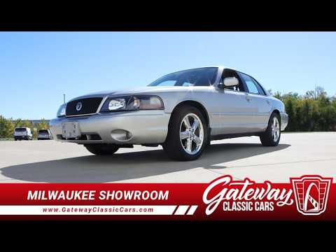 2004 Mercury Marauder (CC-2116806) for sale in Caledonia, Wisconsin