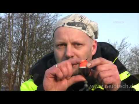 Matzes Angelschule: Posenangeln auf Hecht