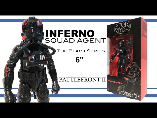 Vídeo relacionado con Star Wars The Black Series ARC Trooper (Infiltrator) & Commando Droid (Training), Battlefront II Figuras de acción Premium coleccionables de 15 cm