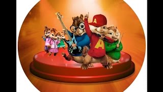 Alvin e os esquilos - Controla - Badoxa