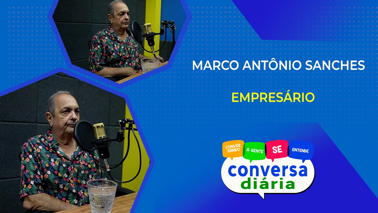 Marco Antônio Sanches Francisco 
