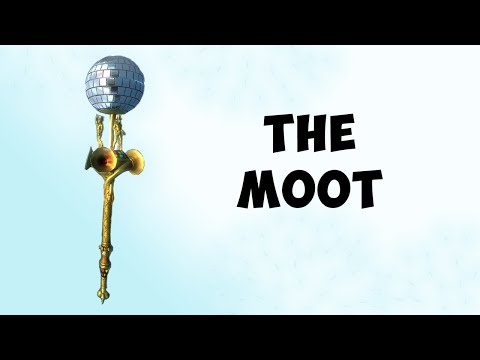 Guild Wars 2 - Legendary Mace: The Moot