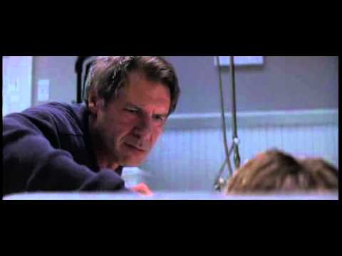 What Lies Beneath (2000) Jump Scare - Norman Sees A Ghost