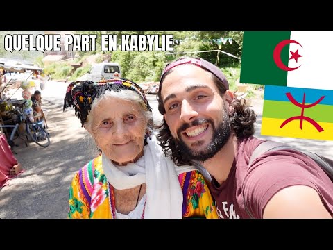 J'IRAI ME PERDRE EN KABYLIE 🇩🇿 (ALGÉRIE)