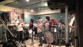 Les Mis sing along メイキング「Drink with me」レミゼの会