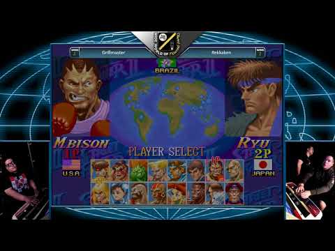 FT5 Grillmaster vs Rekkaken - 2019 Spring Series