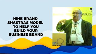 Nine brand Shastras Model to Help You Build Your Business Brand  image