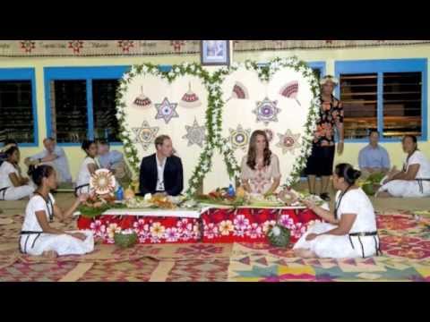 Tuvalu song - **Foki Mai Taku Lupe** TSolo