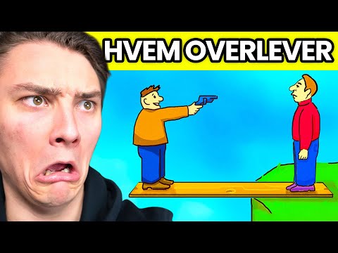 11 Gåder kun 0,0001% kan klare