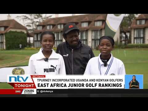 Victor Noi, June Lodukae shine at the eighth edition of East Africa Junior Golf Rankings August Open