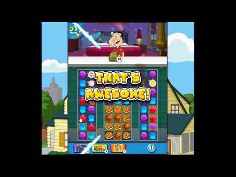 Family Guy Another Freakin Mobile Game level 39