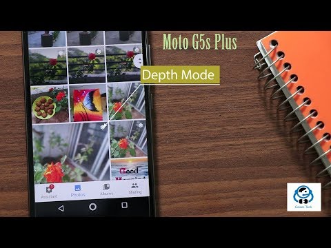 Dual Camera Tricks & Tips - Moto G5s Plus