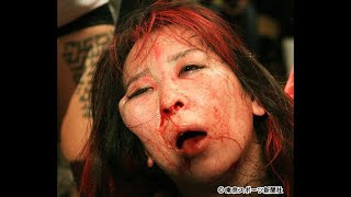 Download lagu Womens Wrestling turns into REAL BRUTAL FIGHT Star... mp3