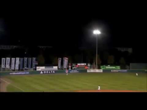 Canada v Germany (16-7) Baseball Highlights - World Baseball Classic Qualifier 2 [22/09/2012]