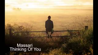 Massari Thinking of you مترجمة