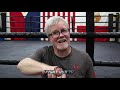 FREDDIE ROACH GOES OFF ON PROMOTERS & HEAVYWEIGHTS "FIGHT EACH OTHER, WHO GIVES A ****"