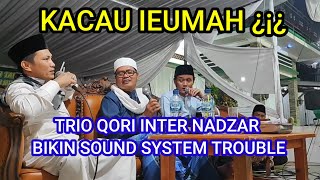 Download lagu aksi qori inter abdullah fikri sidiq mulyana mumin ainul mubarok bikin sound hancur mp3