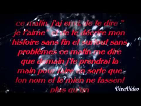 Souf feat. Nadjy & Tuesy .. Ce Matin  Lyrics