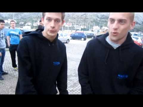 3CA ft Sleem, Vanja - GalaPagos Jam