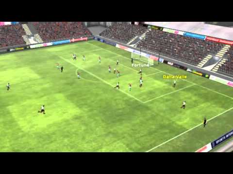 Bournemouth 3 2 Scunthorpe   Match Highlights