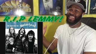 Motorhead-Line In The Sand -REACTION/REVIEW
