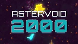 Astervoid 2000 Gameplay [PC]